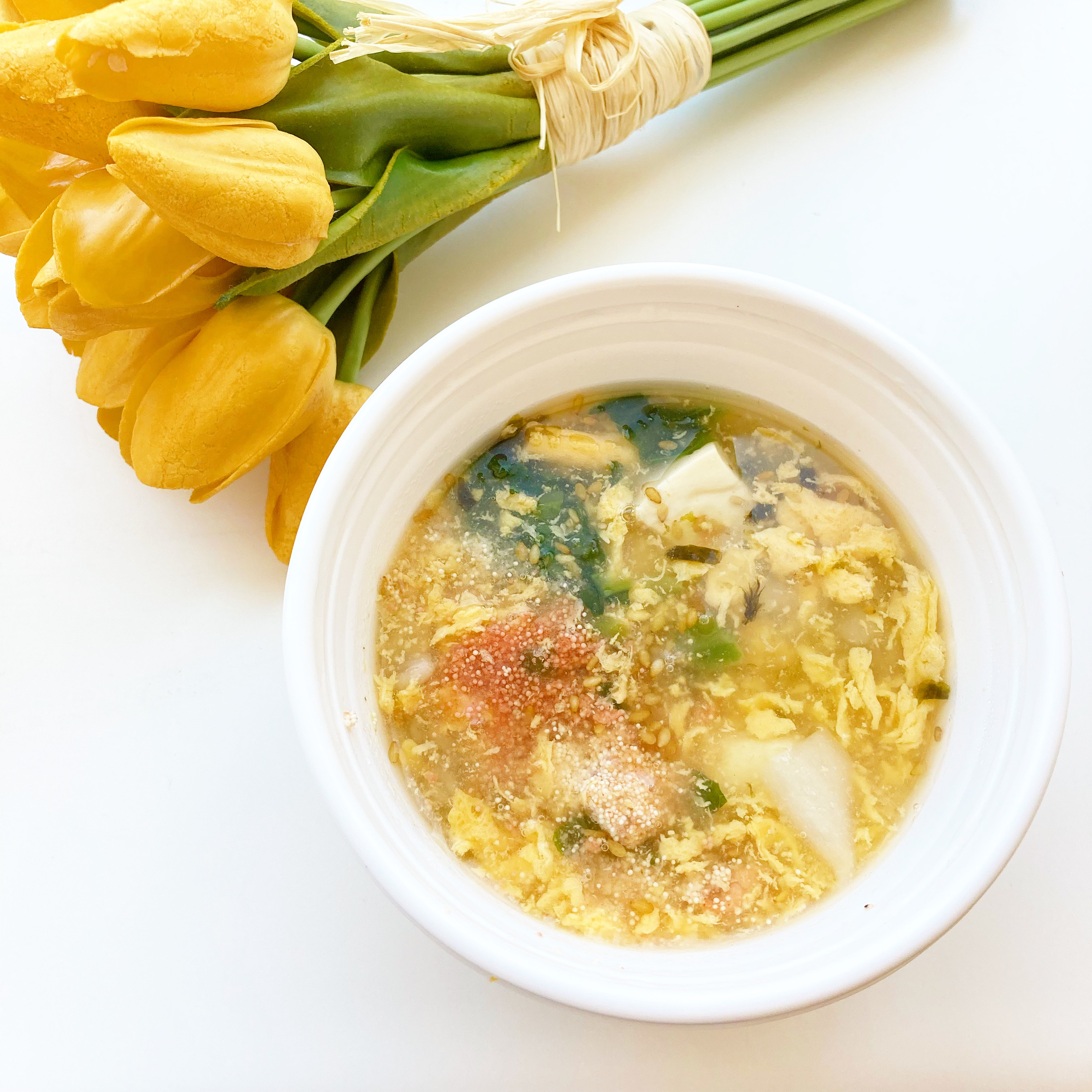 FamilyMart(ファミリーマート)の新商品「雑穀入り 明太子と野沢菜のだし茶漬け」