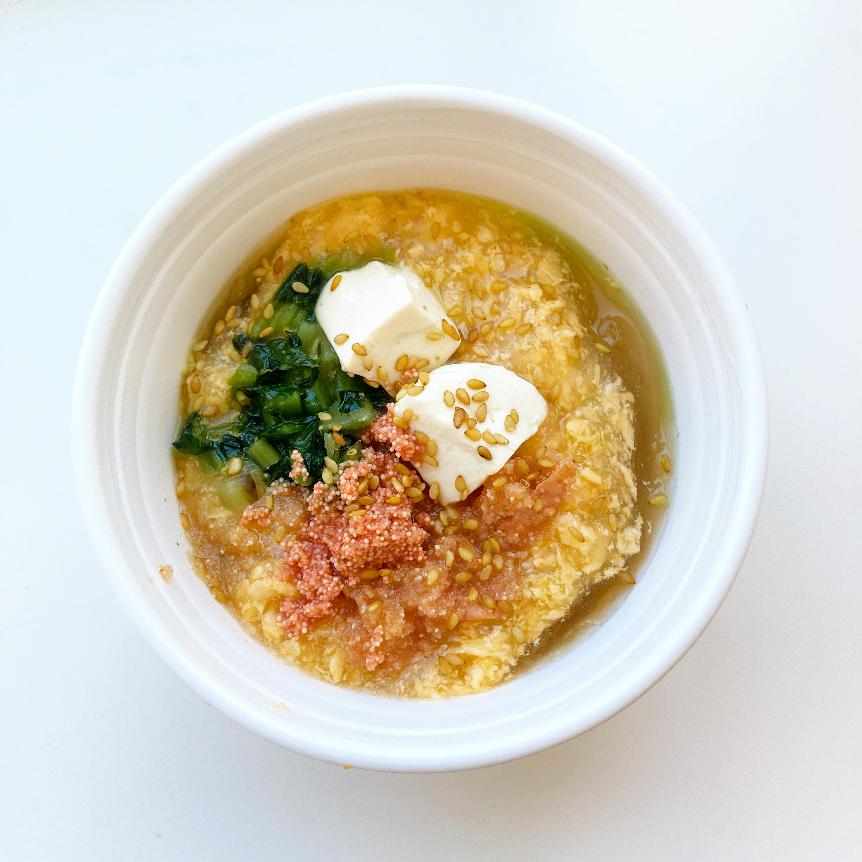 FamilyMart(ファミリーマート)の新商品「雑穀入り 明太子と野沢菜のだし茶漬け」