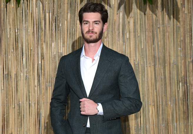 Andrew Garfield