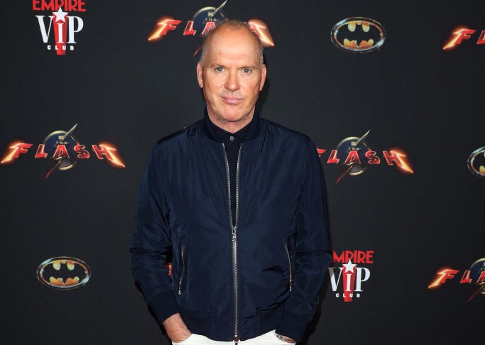 Michael Keaton