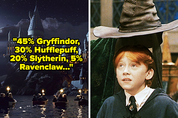 Harry Potter Sorting Hat quiz: Best house for you in Hogwarts