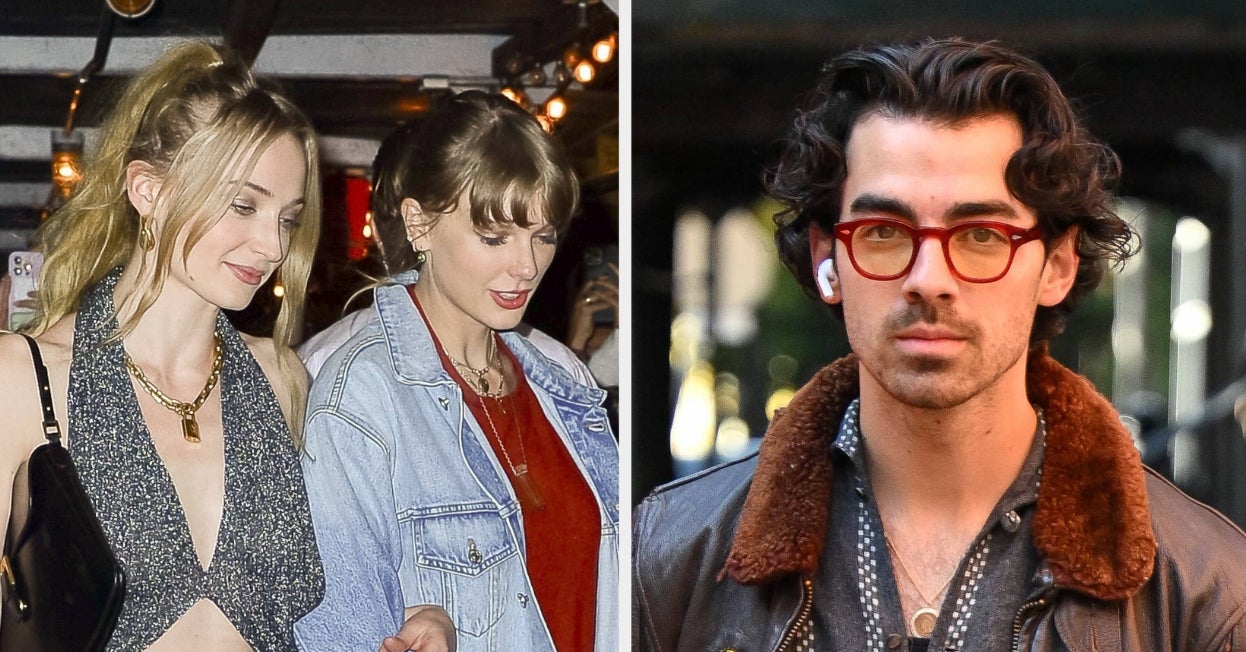 Sophie Turner And Taylor Swift Step Out Amid Joe Jonas Divorce Sophie Turner And Taylor Swift Step Out Amid Joe Jonas Divorce