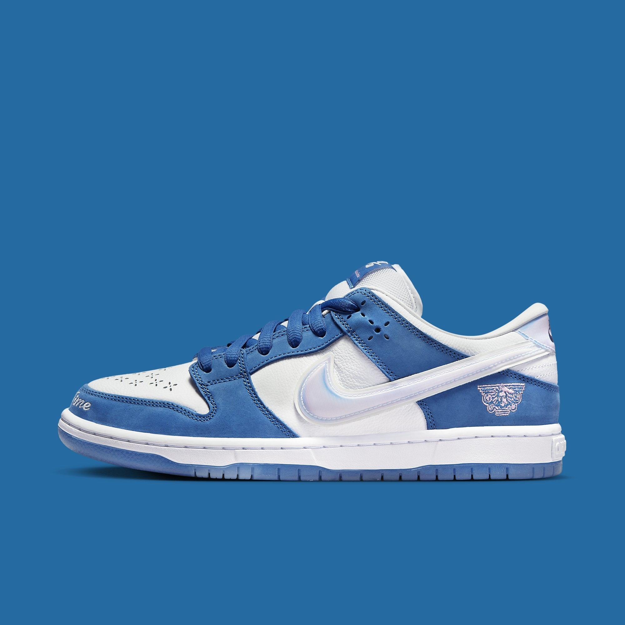 Born x Raised x Nike SB Dunk Low FN7819-400 Release Date | Complex