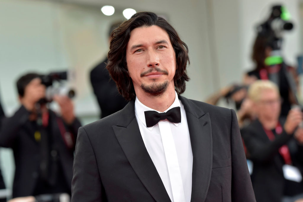 Adam Driver