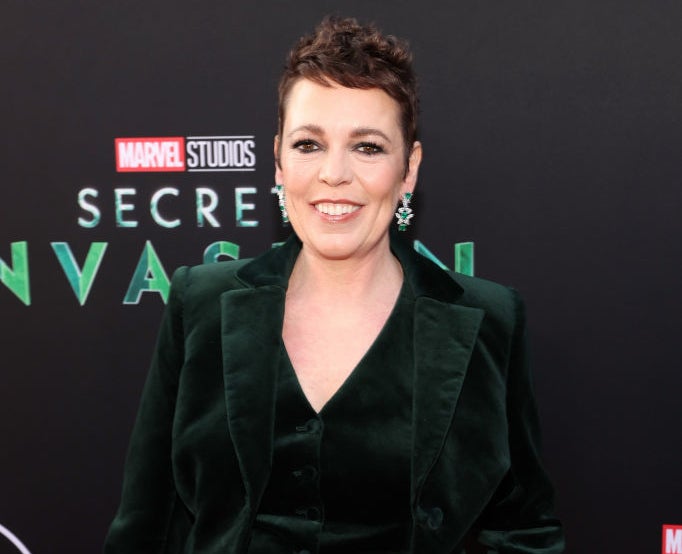 Olivia Colman