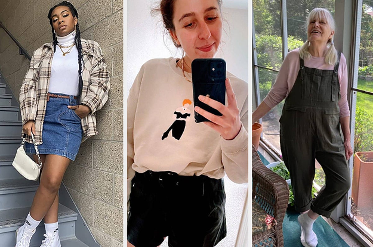 35 TikTok-Favorite Fashion Products To Wear This Fall