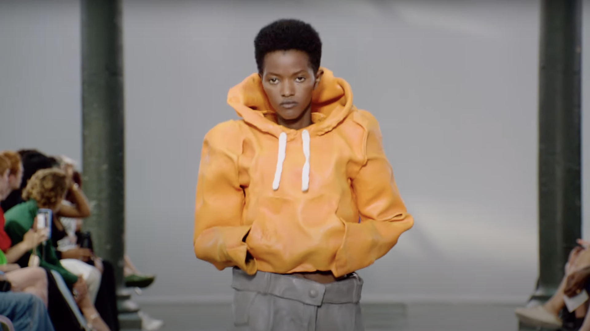 JW Anderson's Spring 2024 Clothes Look Like Toys, on Purpose - Fashionista