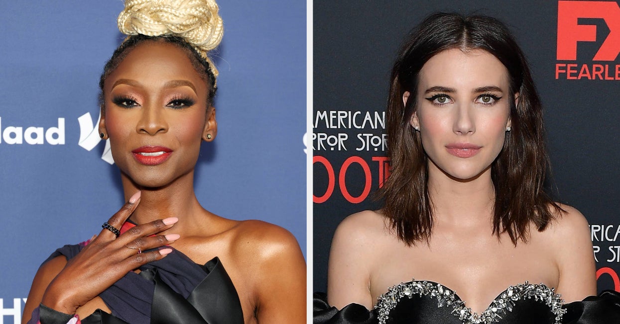 Emma Roberts Has Been Accused Of Making An Anti-Trans Comment To Angelica Ross On The Set Of "American Horror Story"
