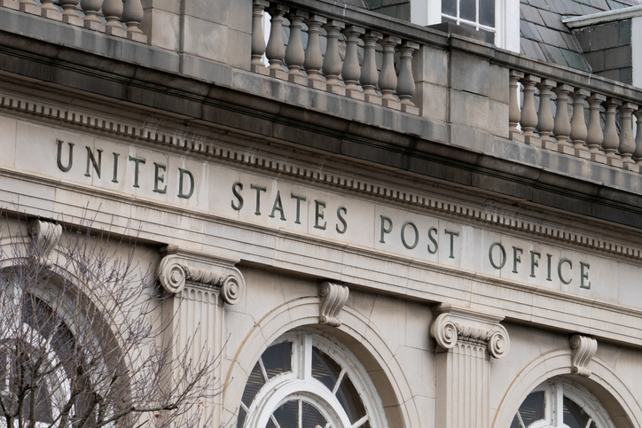 United States Post Office