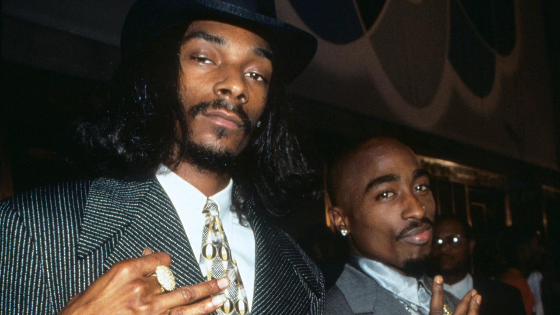 Snoop Dogg Took The Backseat To Let 2Pac Run The Show, Says Director Allen  Hughes