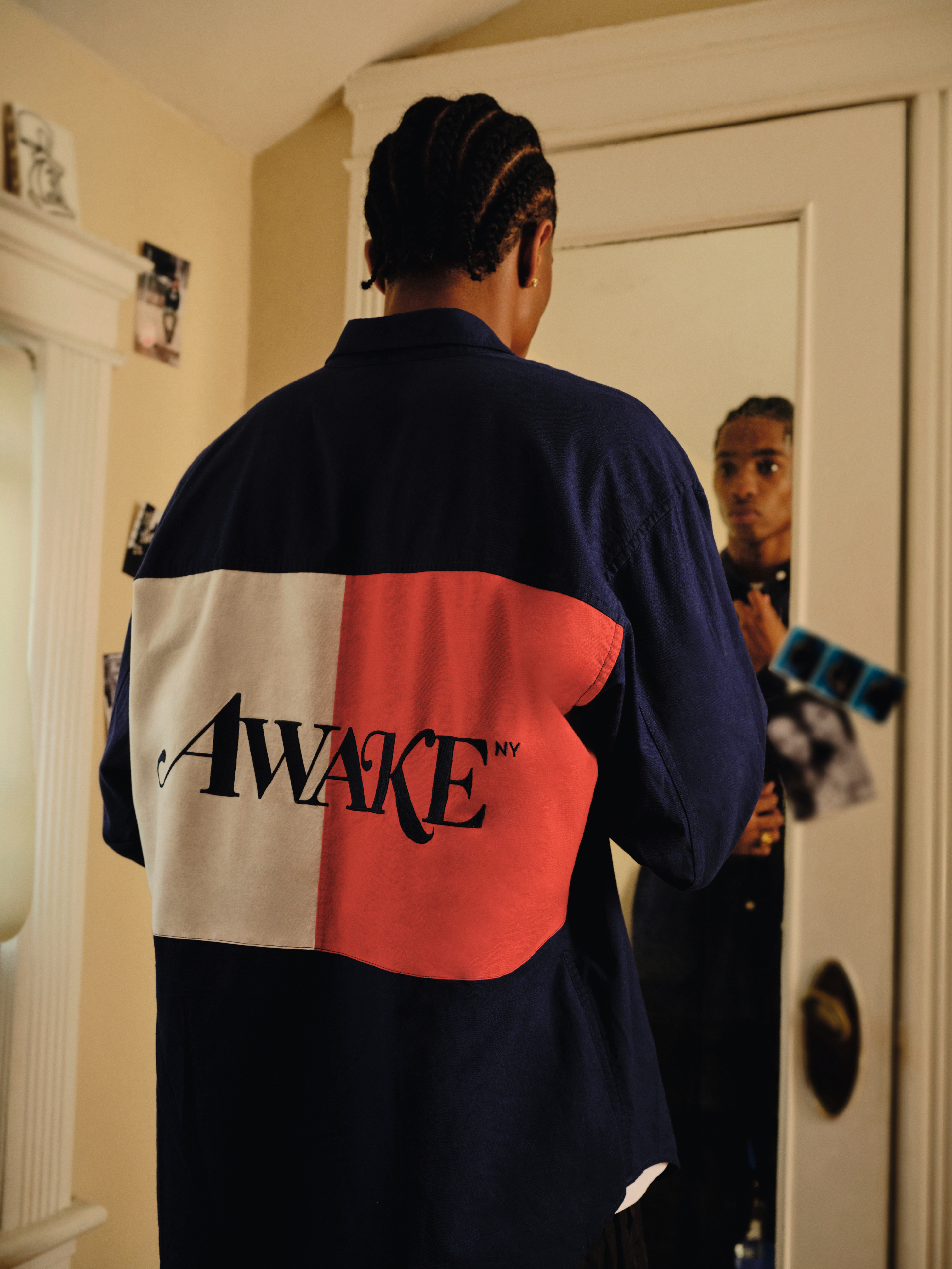 Tommy Hilfiger and Awake NY Drop '90s-Influenced Collection