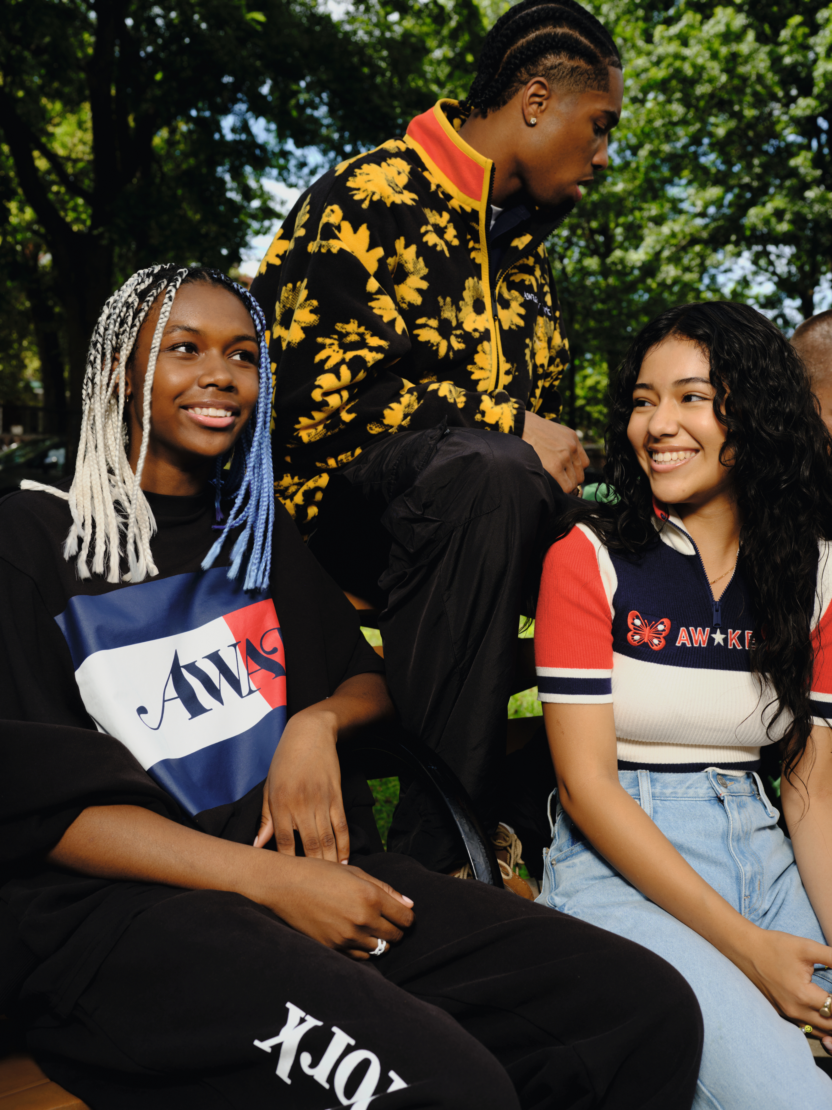 Missed the 90s? Tommy Jeans' new collection is an antidote to nostalgia