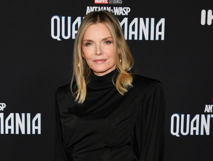 Michelle Pfeiffer