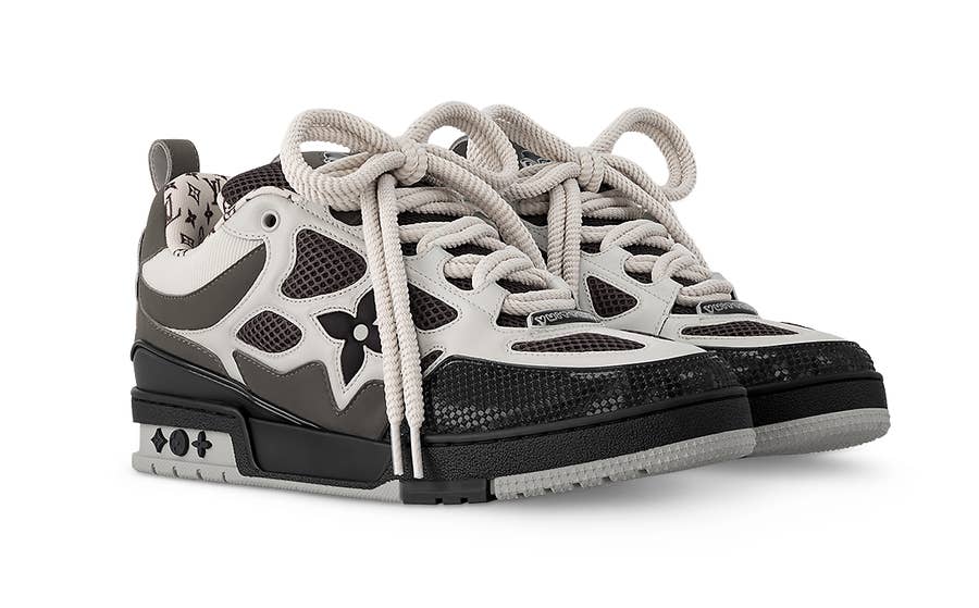 Louis Vuitton Release Next Iteration of the A View Sneaker - Sneaker Freaker