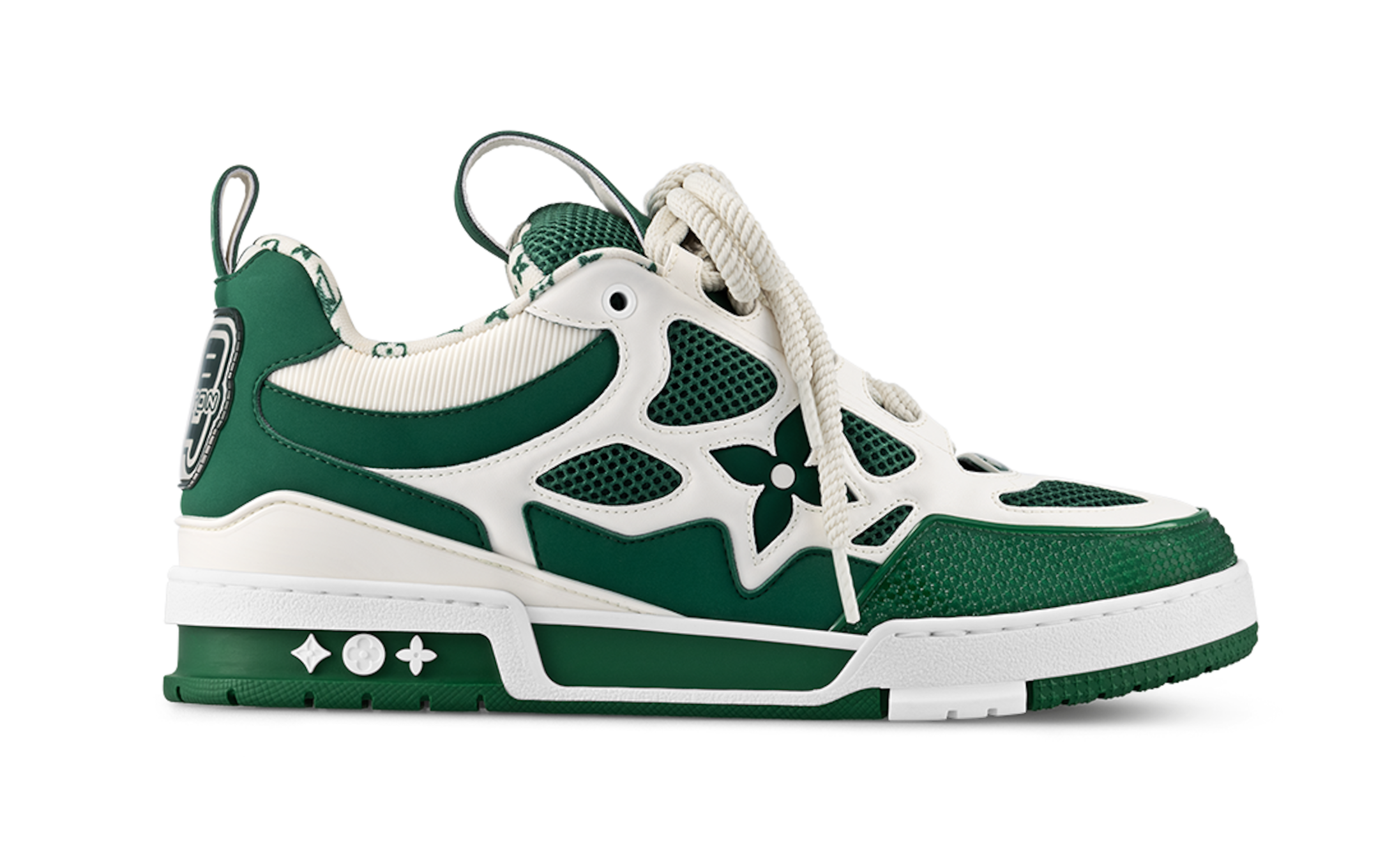 Louis Vuitton Release Next Iteration of the A View Sneaker - Sneaker Freaker