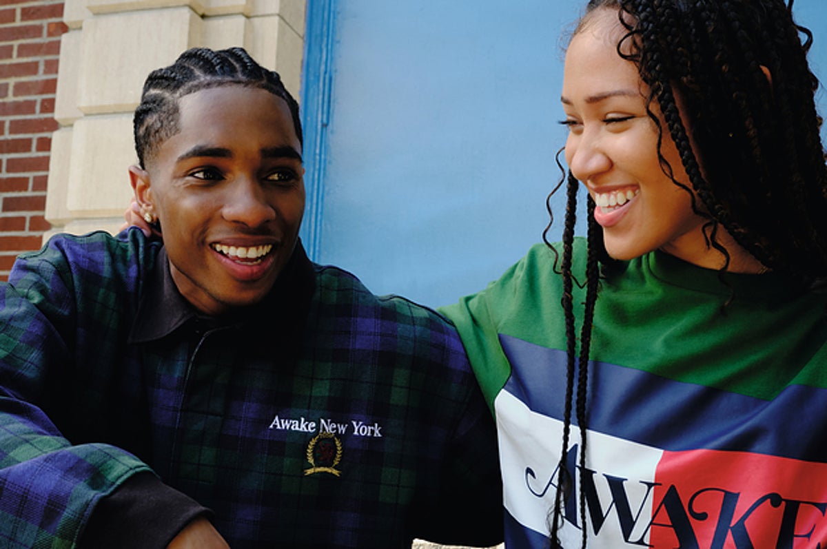 Tommy Hilfiger and Awake NY Drop '90s-Influenced Collection