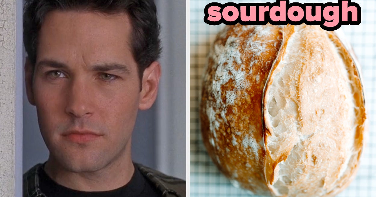 Food Quiz What Type Of Bread Are You