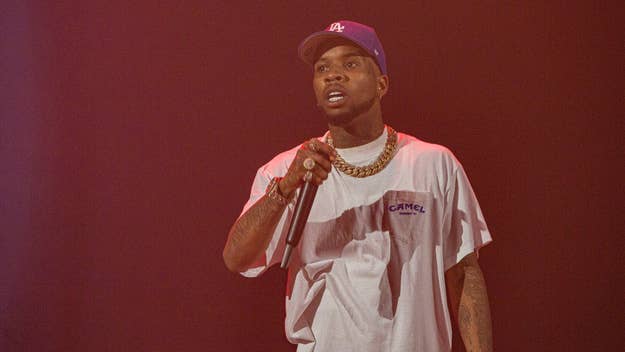 Tory Lanez Transferred to State Prison, New Mugshot Released | Complex