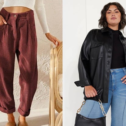 30 Things From Walmart That Are Perfect For Layering If You're Ready For Fall But Live In A Warm Climate