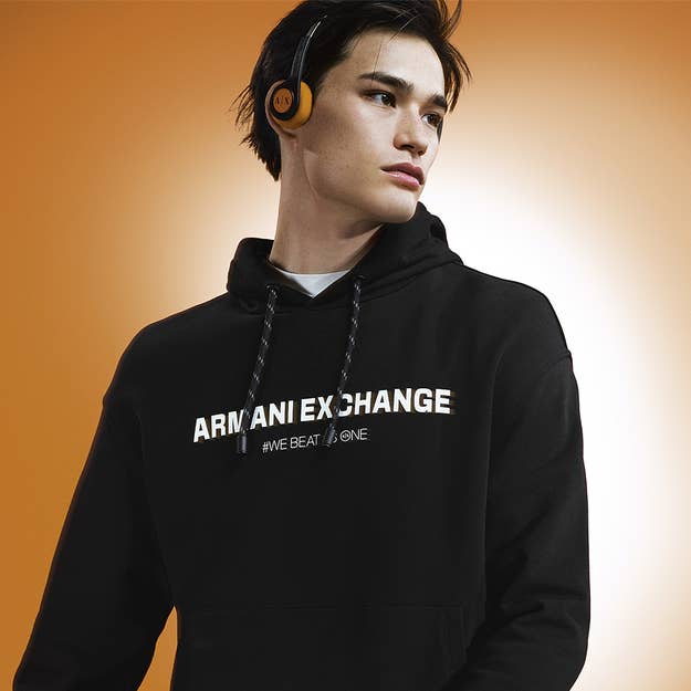 Armani Exchange Fall/Winter 2023-24 Collection