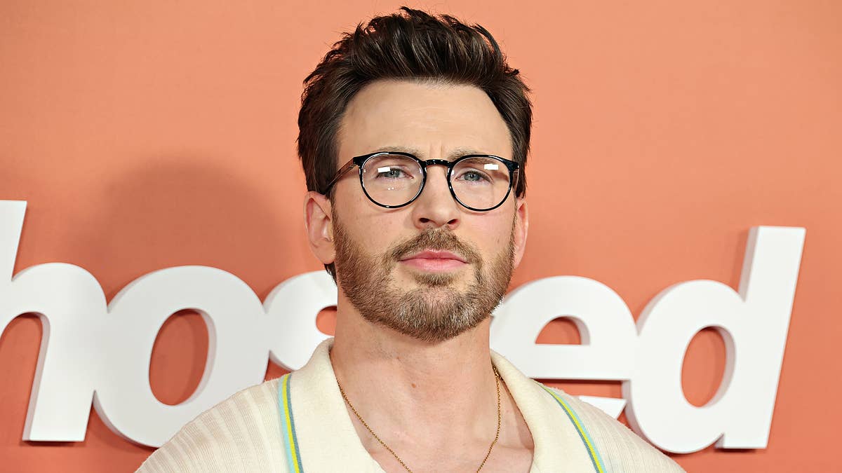 Chris Evans Suggests He Wants to Work Less: 'I'd Like to Just Smoke a Joint, Put on Some Music'