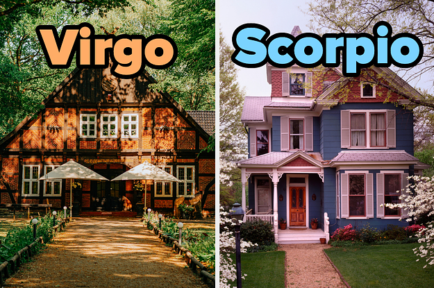 I Know You Won't Believe This, But I Can Guess Your Zodiac Sign Based On Your Home Design Preferences