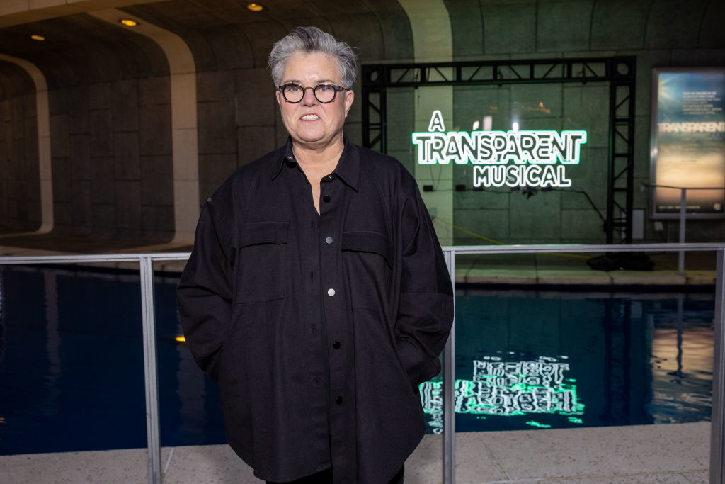 Rosie O'Donnell