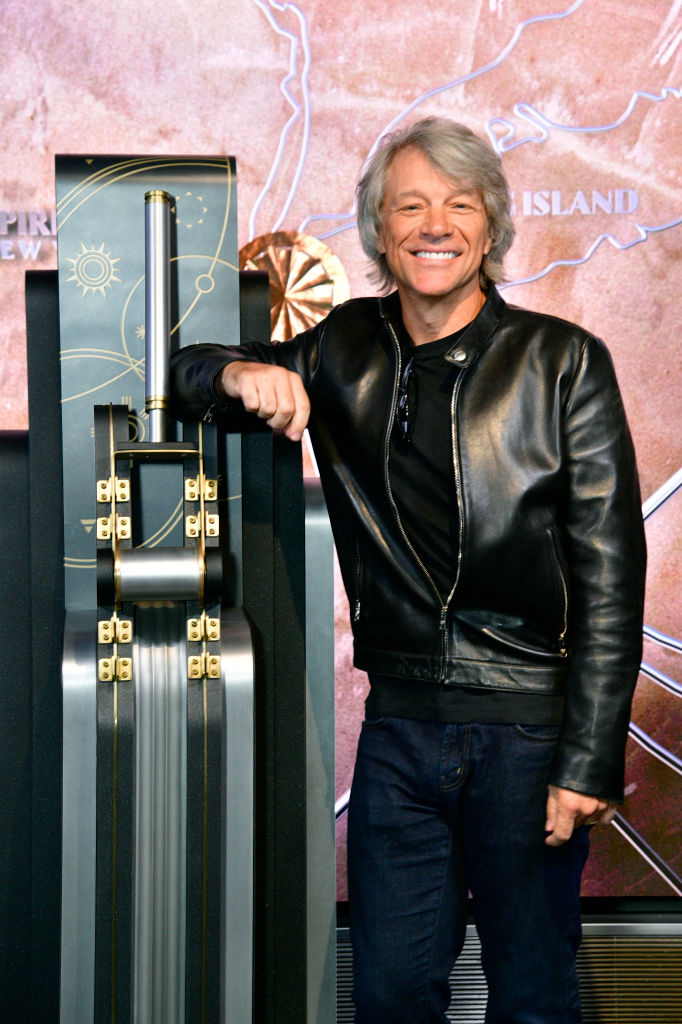 Jon Bon Jovi