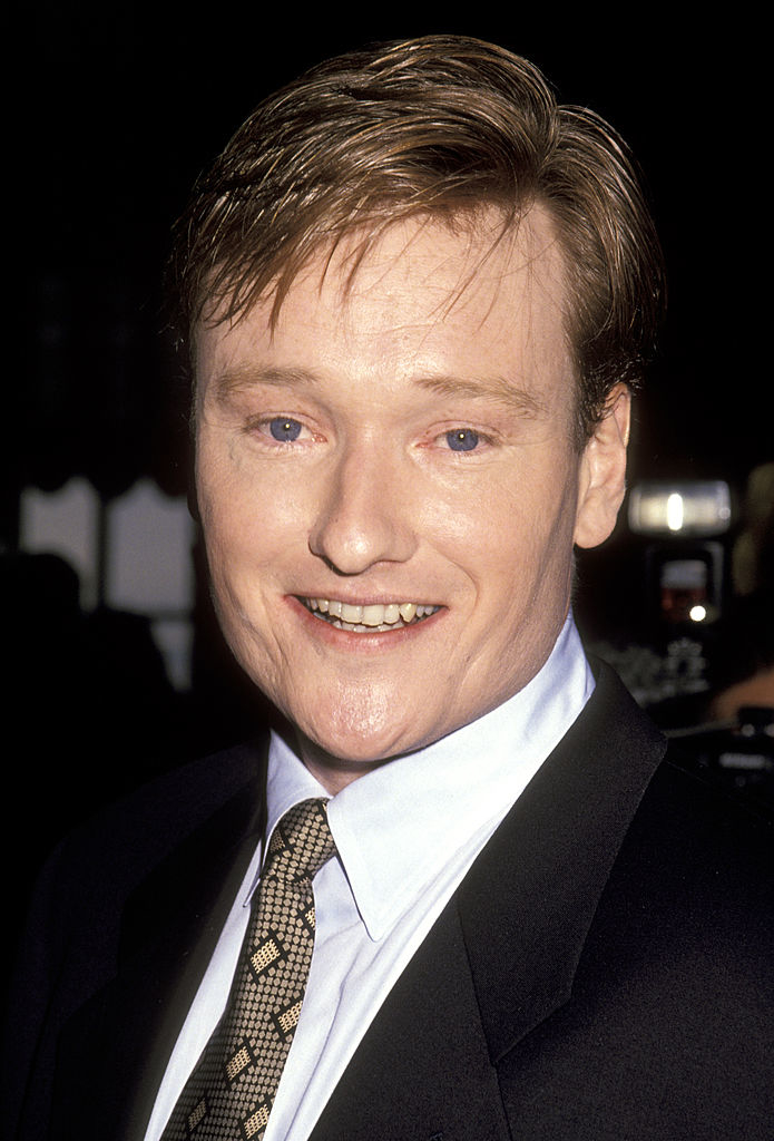 Conan O'Brien