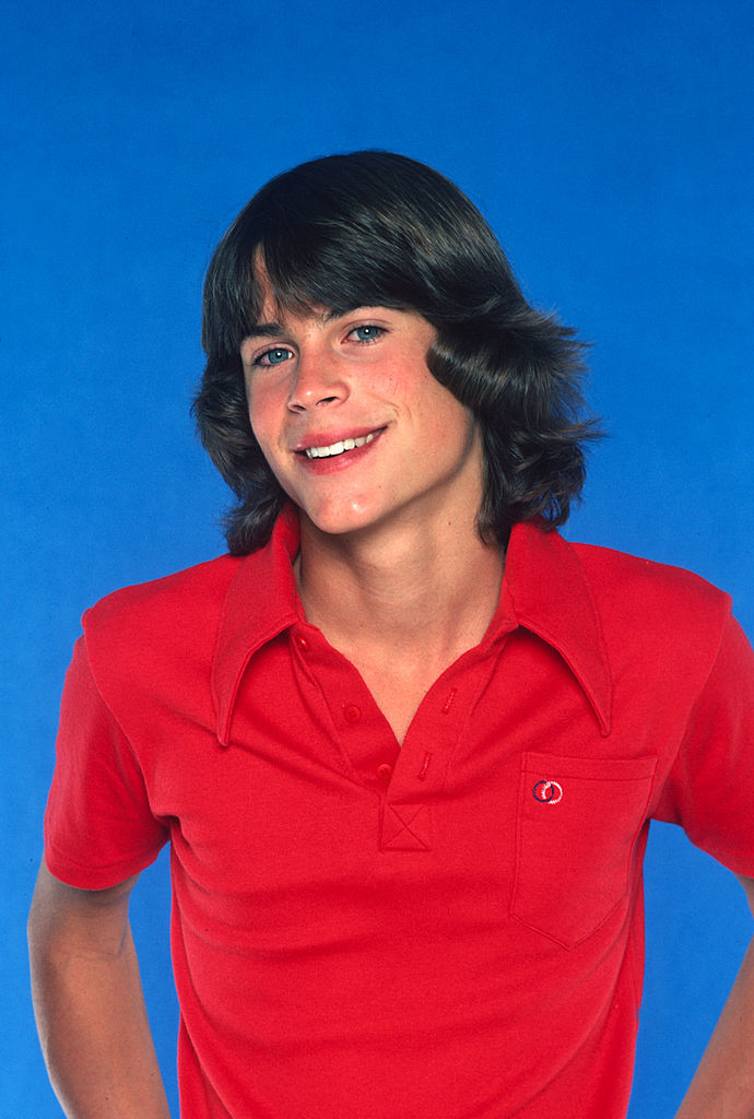 Young Rob Lowe