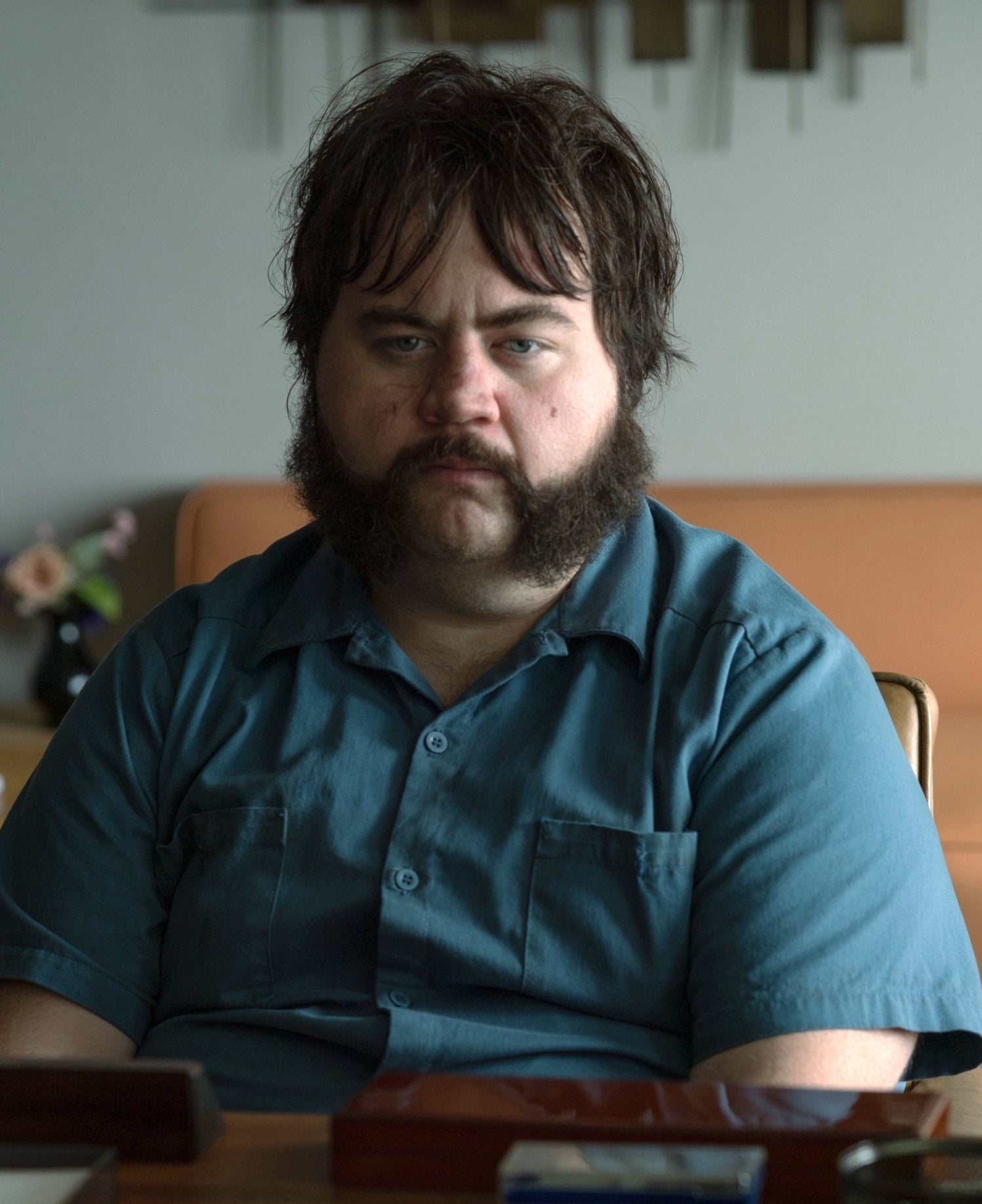 Paul Walter Hauser as Larry Hall