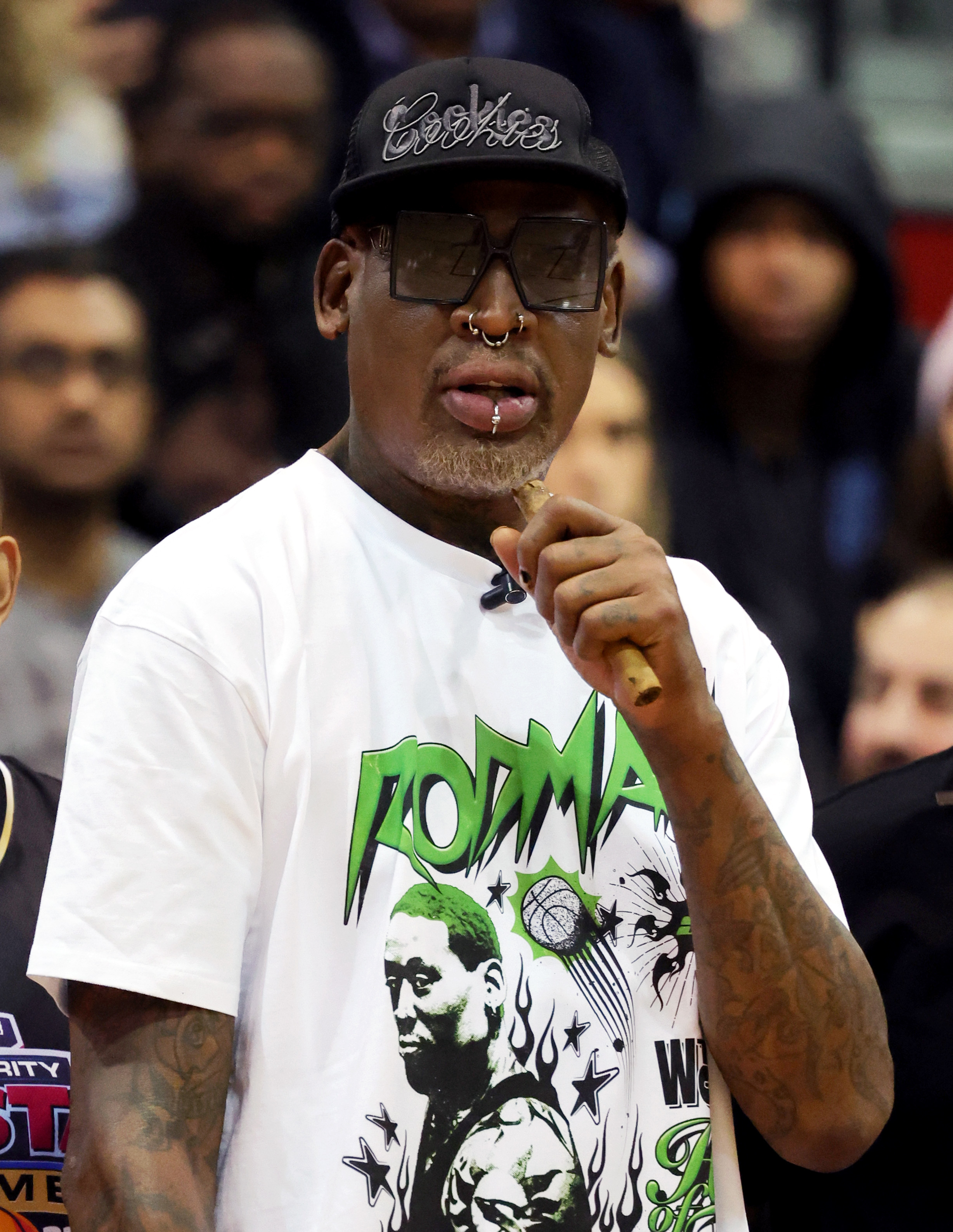 Dennis Rodman