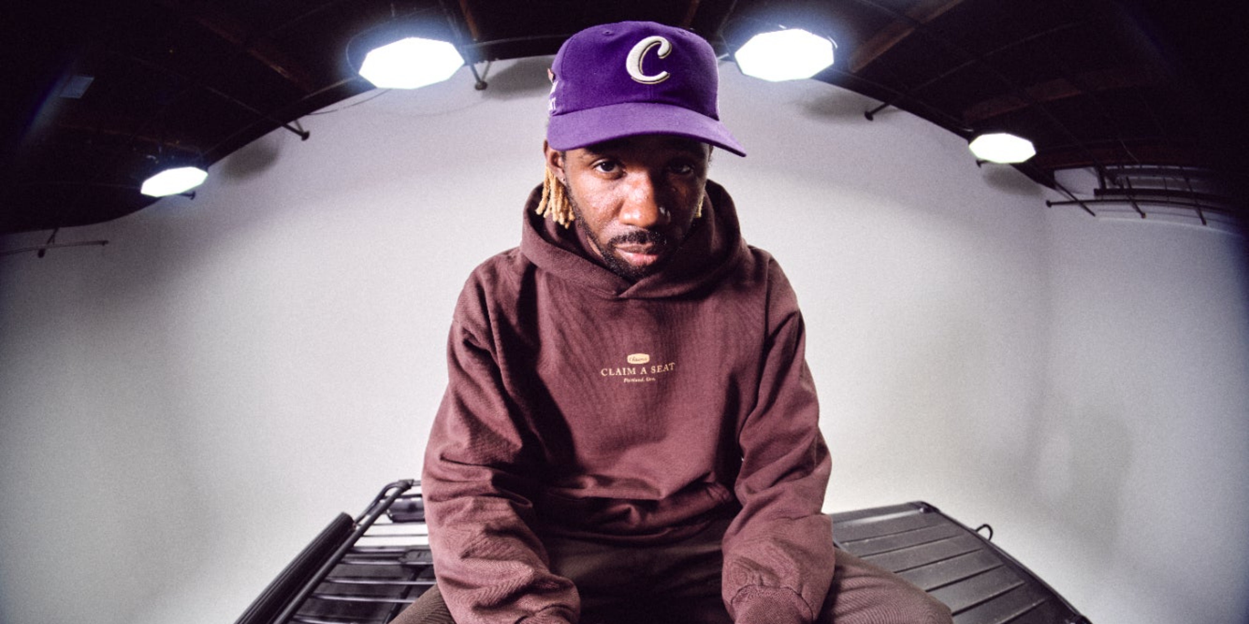 Bimma Williams x Claima Stories x Saucony 3D Hurricane Grid Collab - Vimarsana News