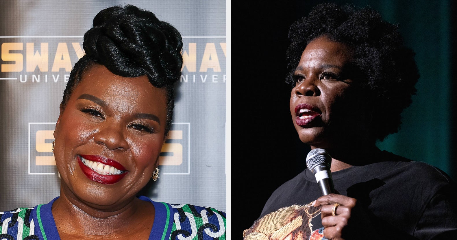 "This Is The First Time I Had Ever Seen It So Bad": Leslie Jones Recalled The Racist Abuse She Experienced After "Ghostbusters"