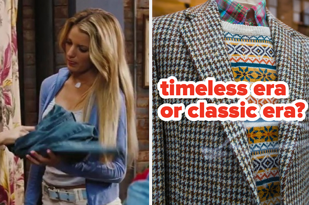 Go Fall Thrifting With Me And I'll Tell You What Era You Really Belong In