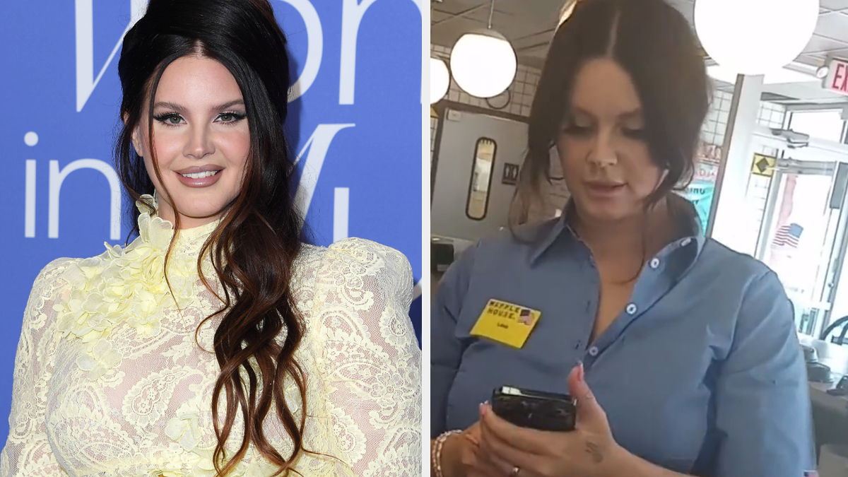 Lana Del Rey confirms she's single again: My ex had a 'little bubble ego
