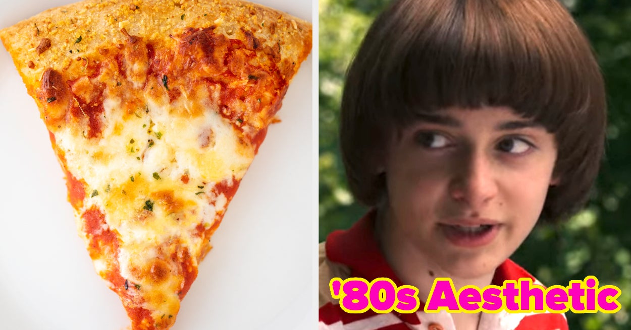 Favorite Aesthetics Quiz
