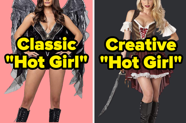 Hot girls deals in costumes