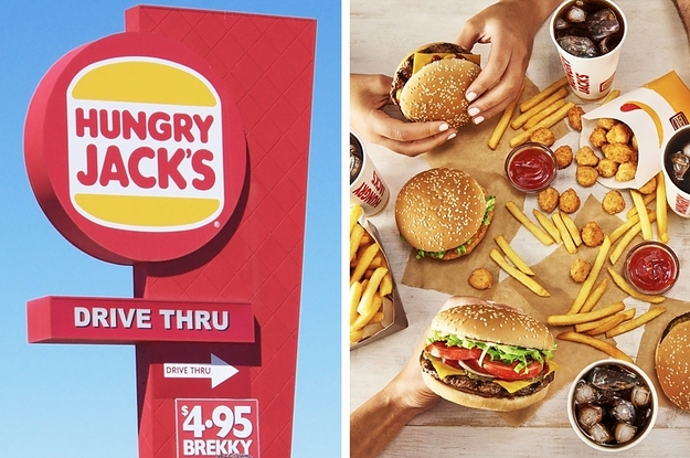 Hungry Jack's - Community