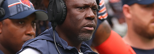 Chicago Bears' defensive coordinator Alan Williams resigns after