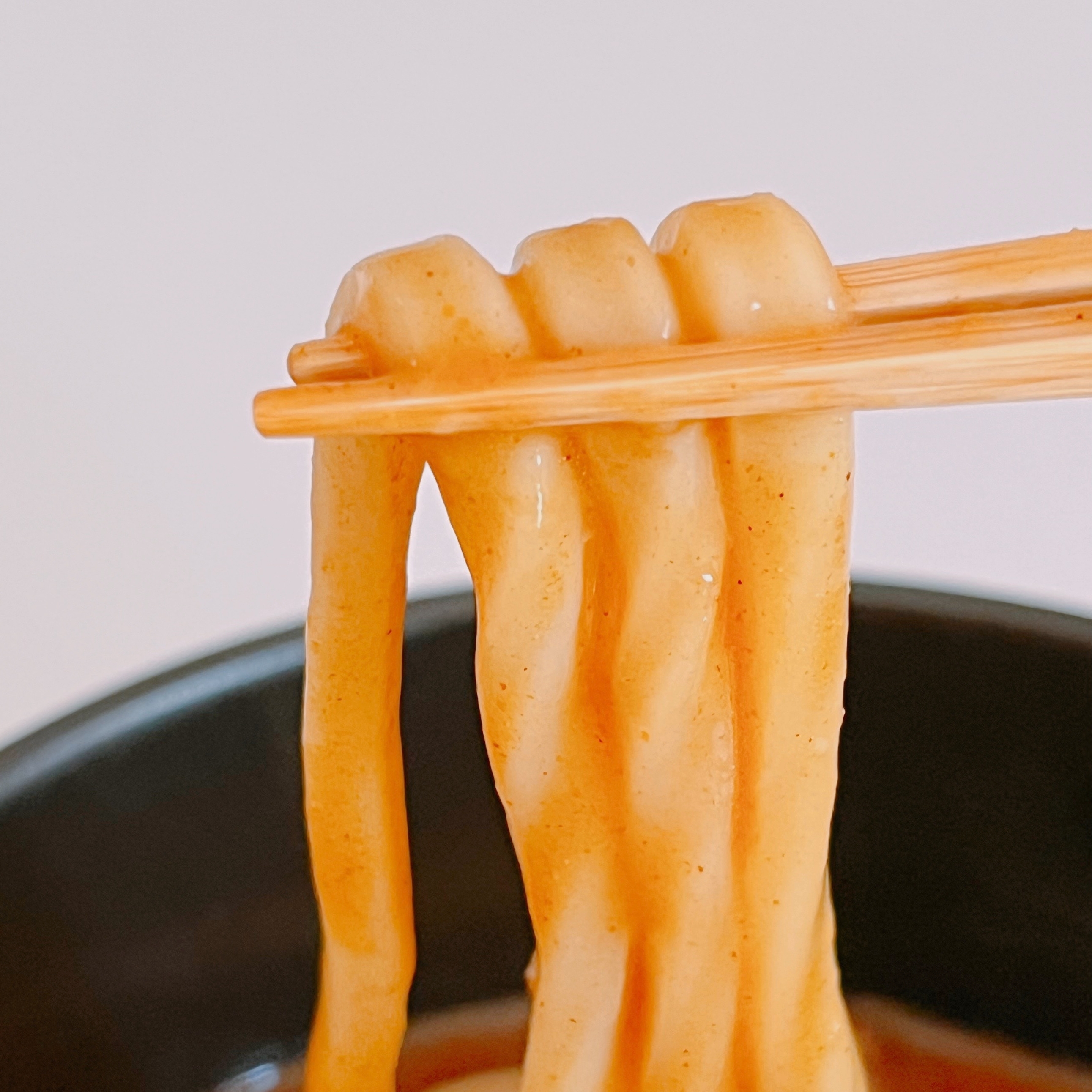 無印良品のおすすめ「麺にかける牛すじカレースープ」