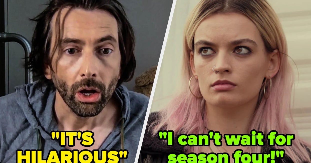 18 Of The Best British TV Shows To Watch Right Now