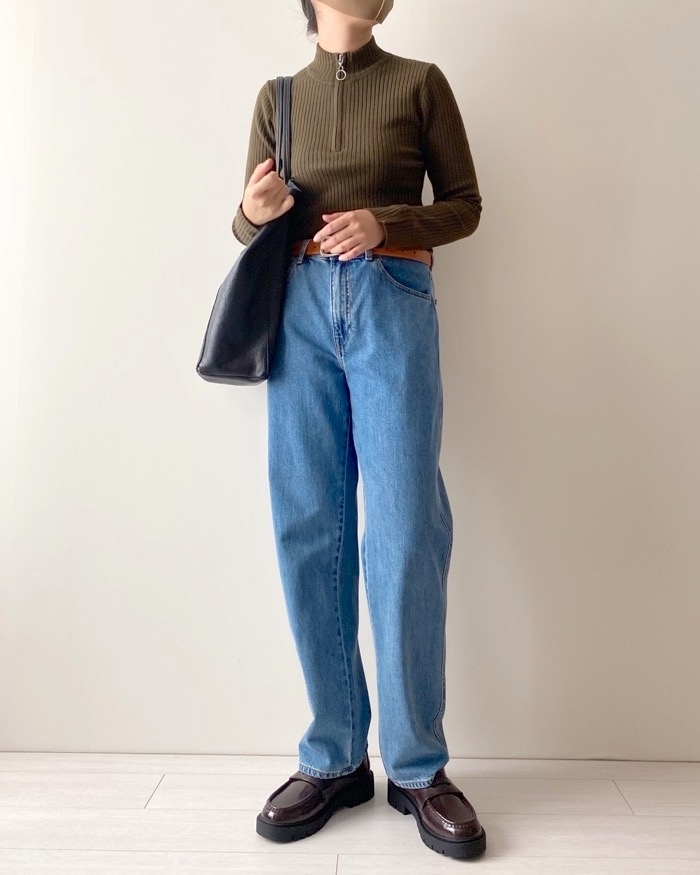 UNIQLO（ユニクロ）のおすすめアイテム「コンフィールタッチローファー」