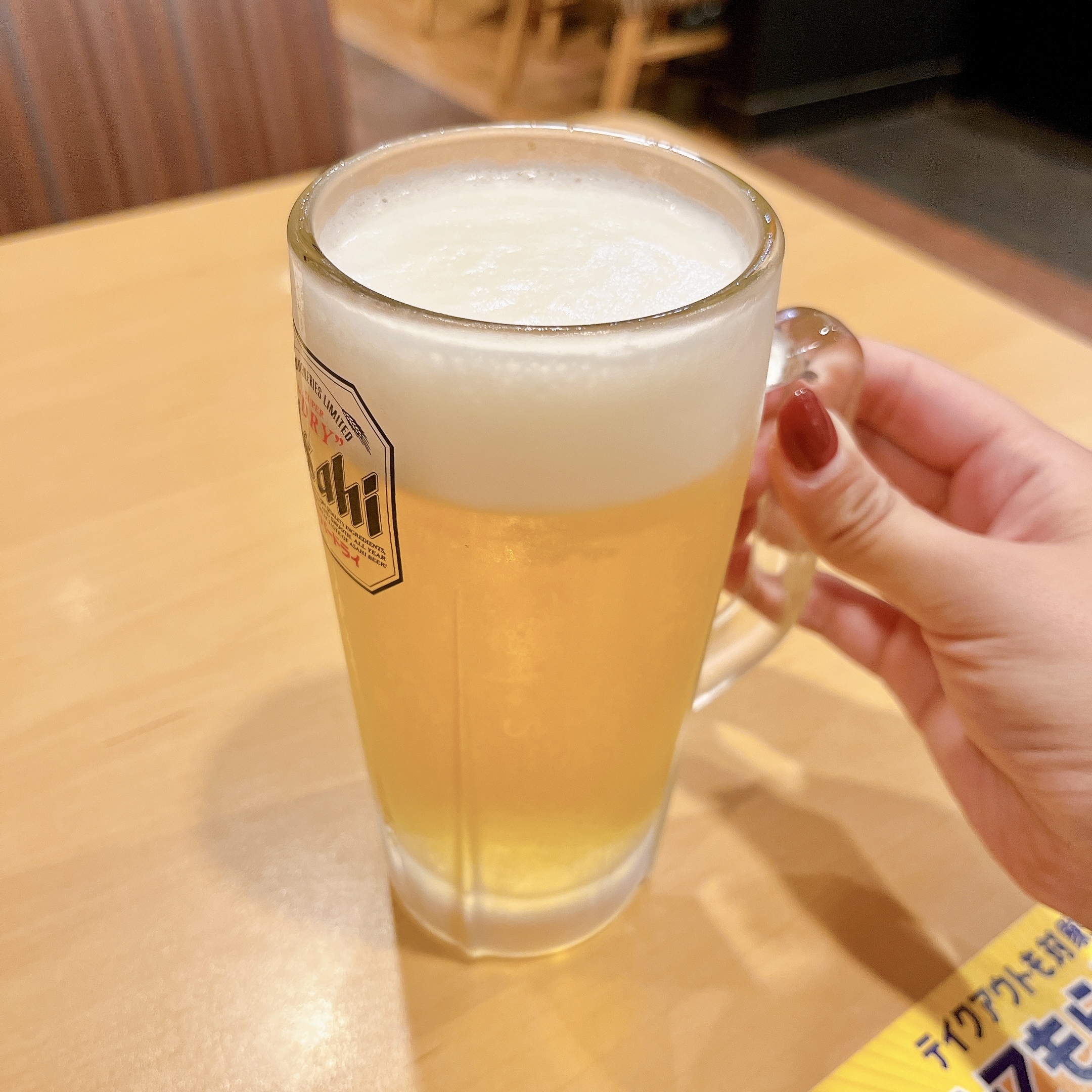 ガストの期間限定「サーロインステーキセット」