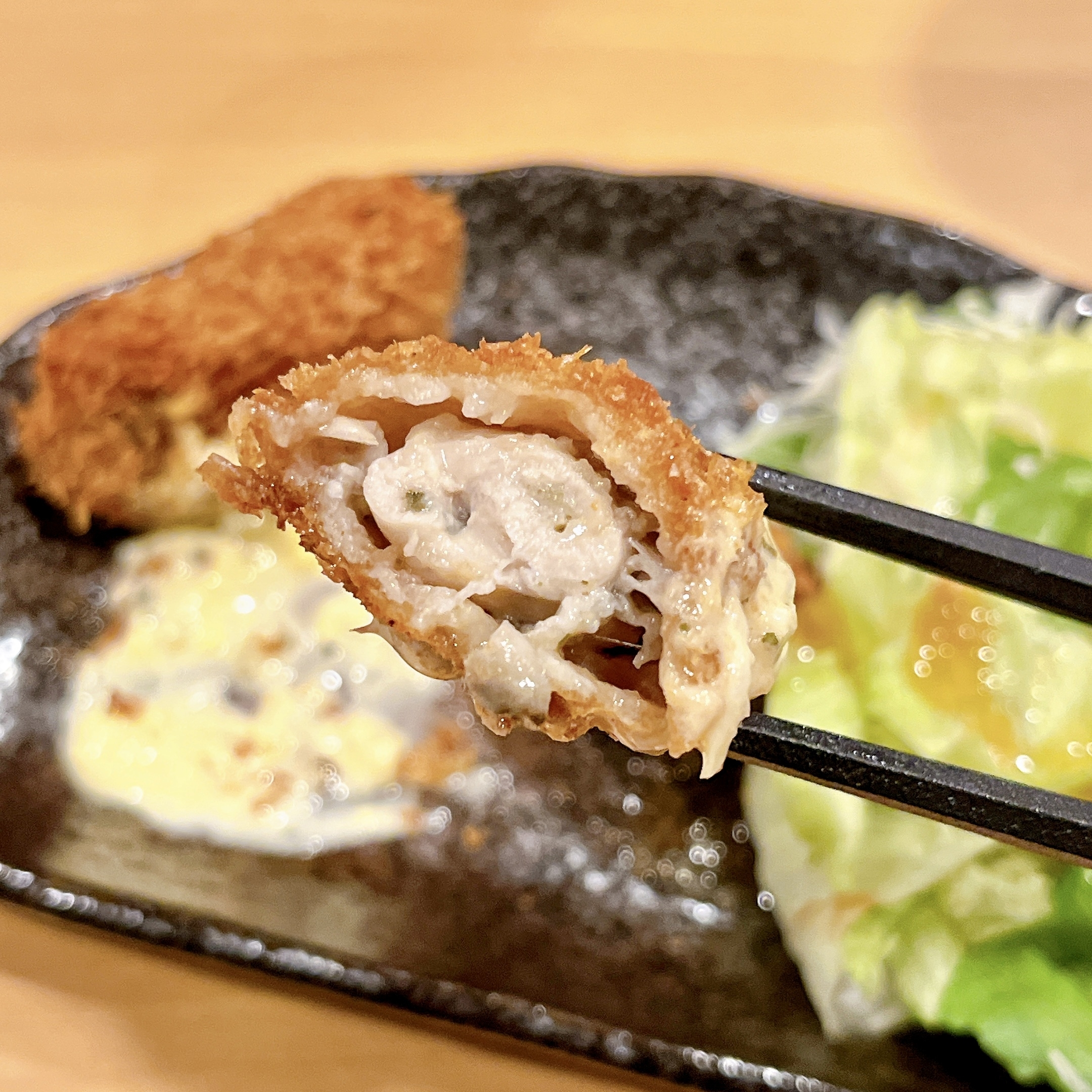 ガストの期間限定「サーロインステーキセット」