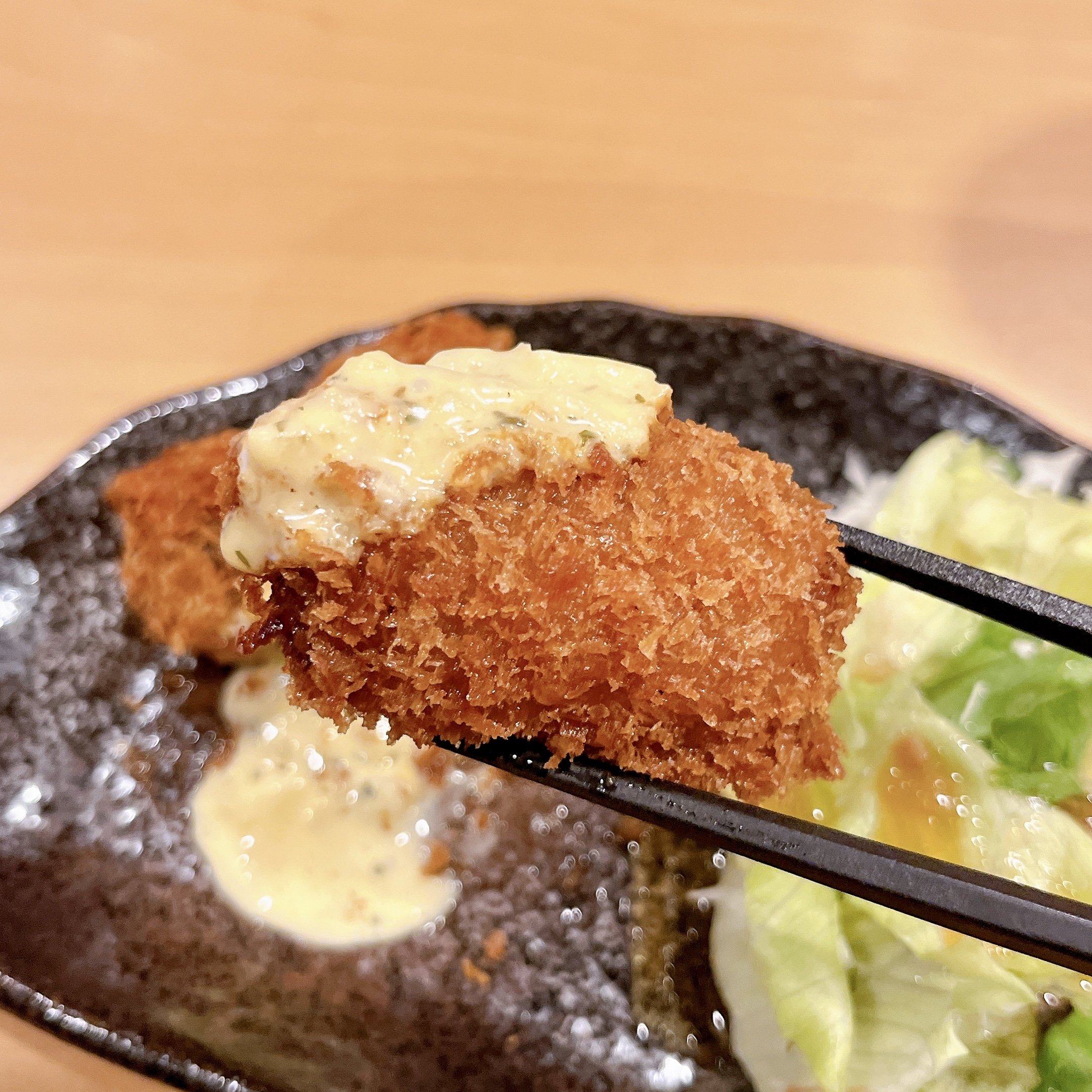 ガストの期間限定「サーロインステーキセット」