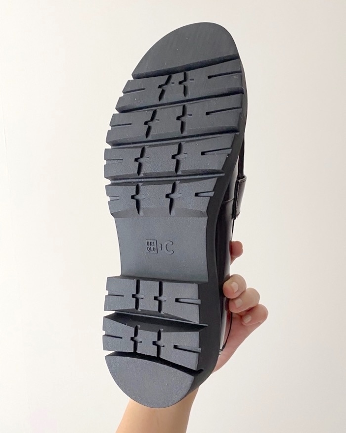 UNIQLO（ユニクロ）のおすすめアイテム「コンフィールタッチローファー」