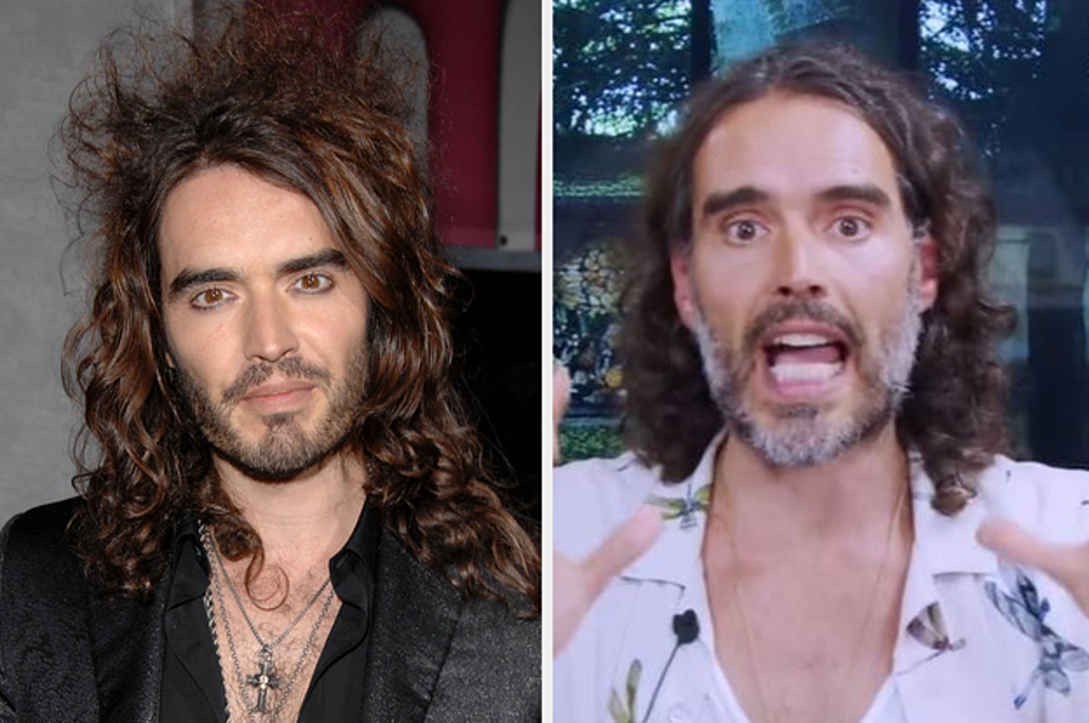 Everything That Has Resurfaced About Russell Brand Since Dispatches