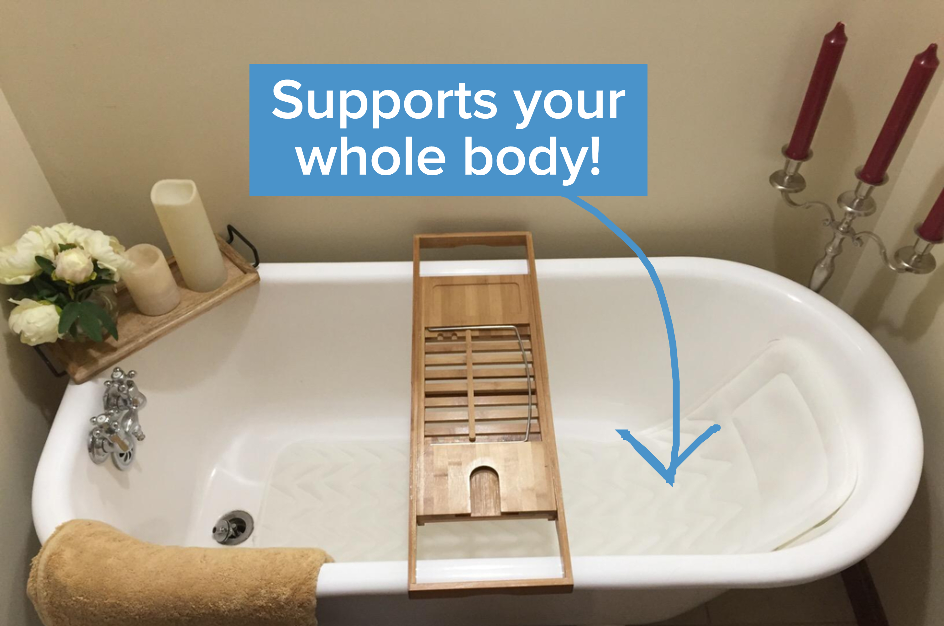 (left) dog emory board (right) pill organizer