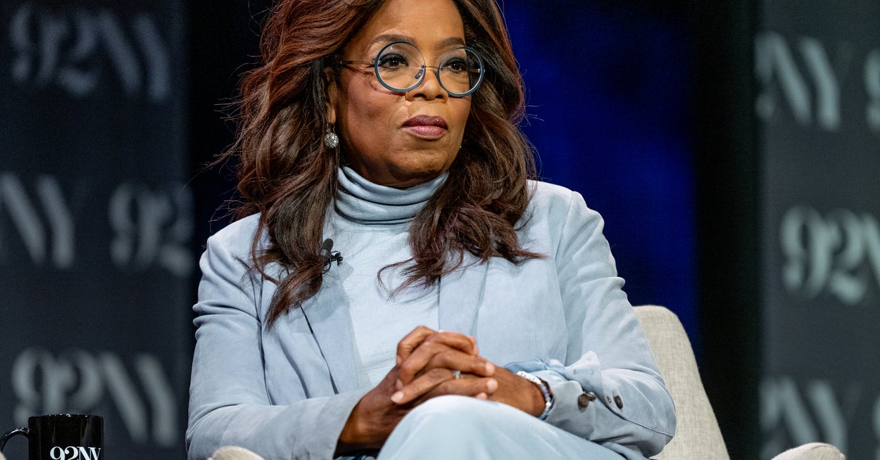 Oprah Winfrey Opened Up About Ozempic